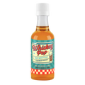Whiskey Pop Root Beer Float Flavored Whiskey, 50 ml mini bottle, front label