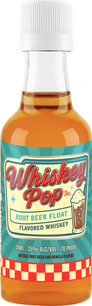 Whiskey Pop 50 ml