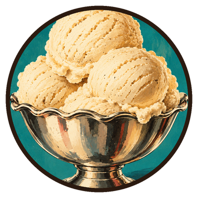 Vanilla cream