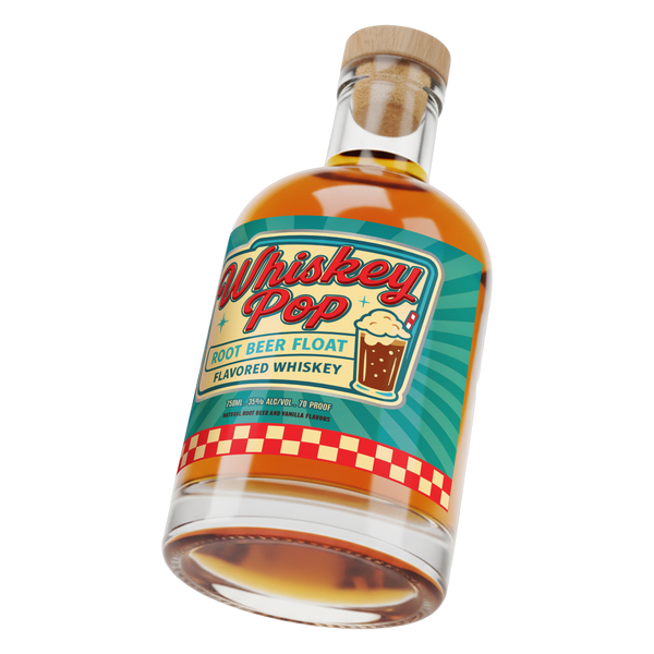 Bottle, tilted