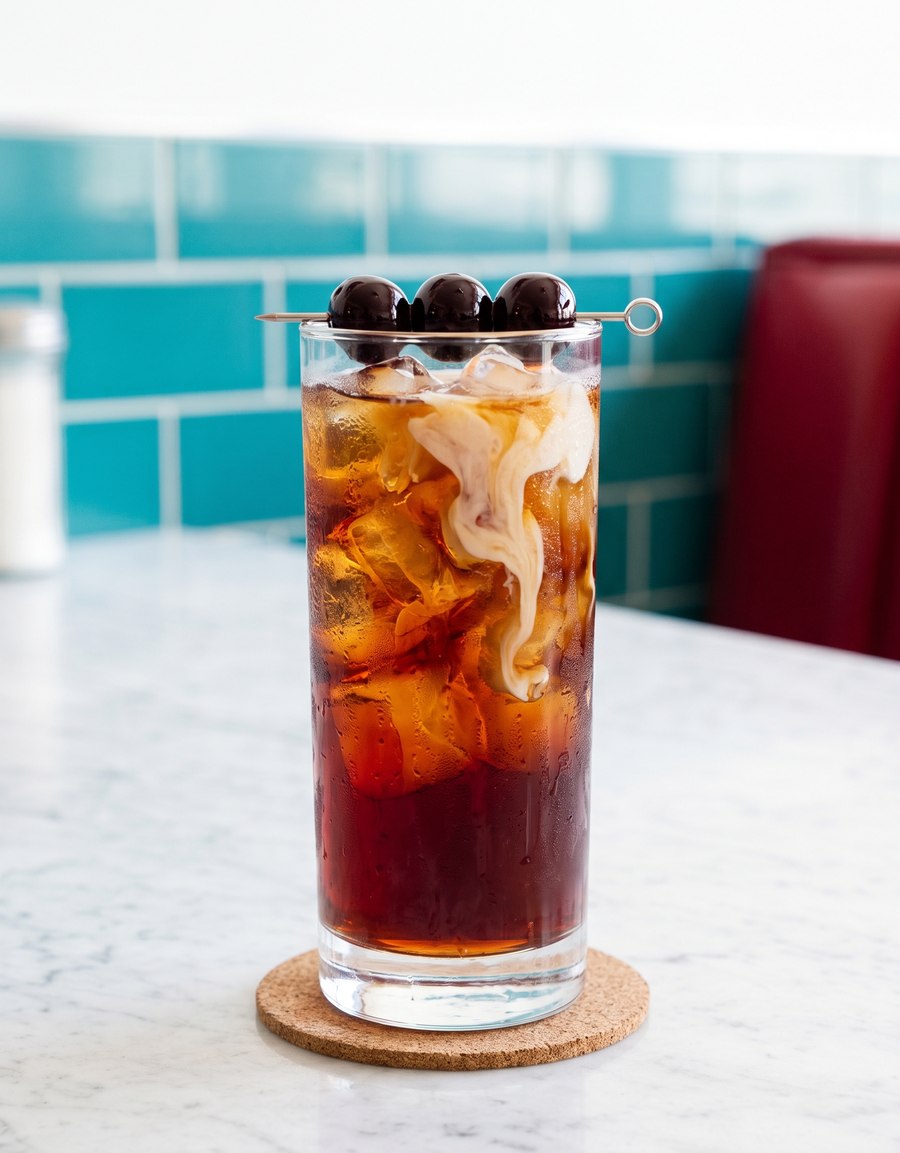 Vanilla Black Cherry
